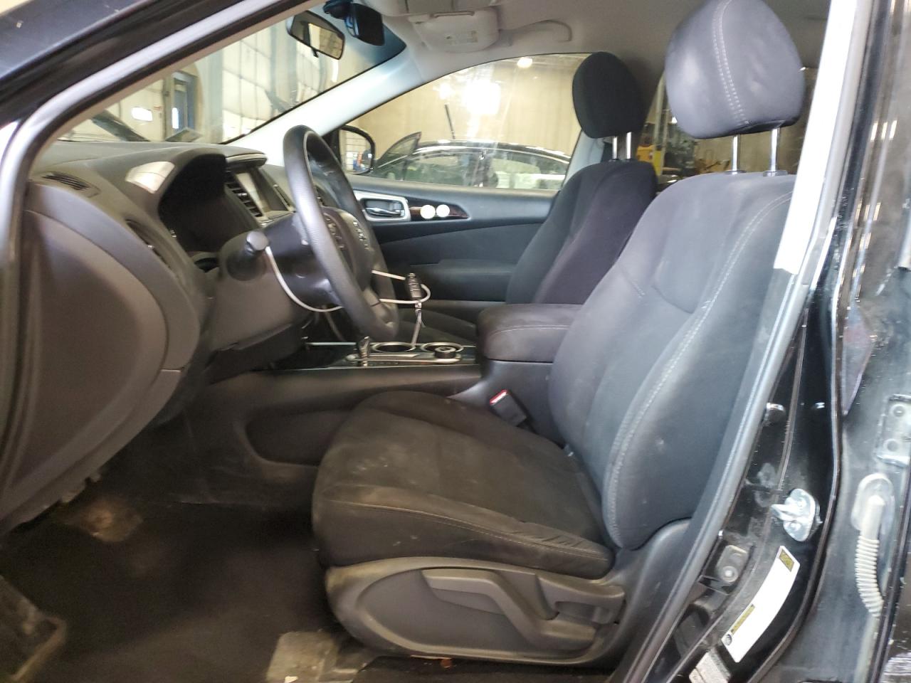 2015 Nissan Pathfinder S VIN: 5N1AR2MM0FC712210 Lot: 57461895