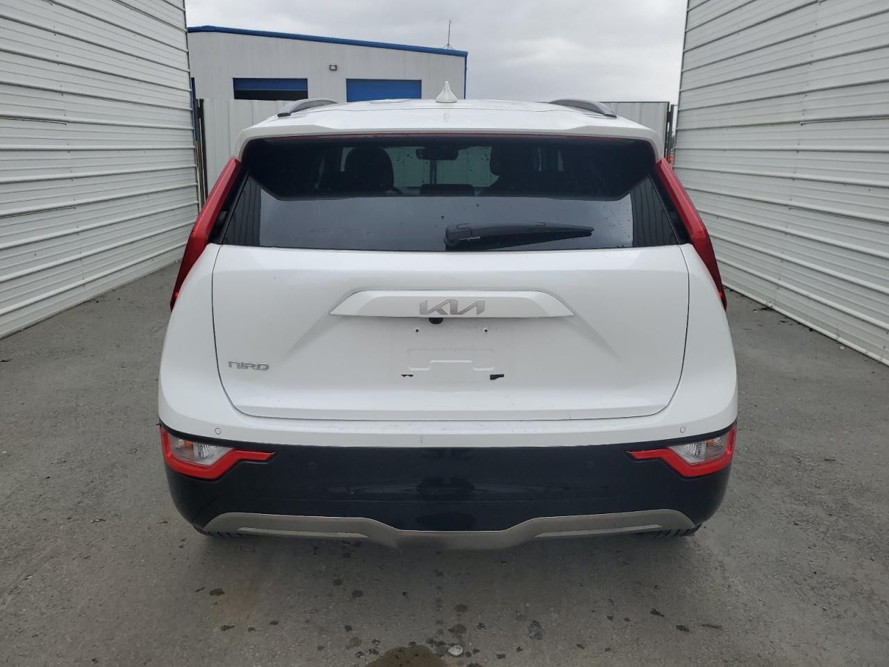 2024 Kia Niro Wind VIN: KNDCR3L1XR5110689 Lot: 55607885