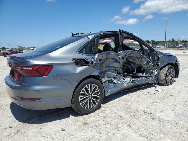  VOLKSWAGEN JETTA 2021 Серый