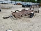 1997 Brewer Implement Utility Trailer იყიდება Hampton-ში, VA - Front End