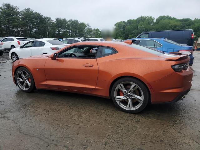  CHEVROLET CAMARO 2023 Оранжевый
