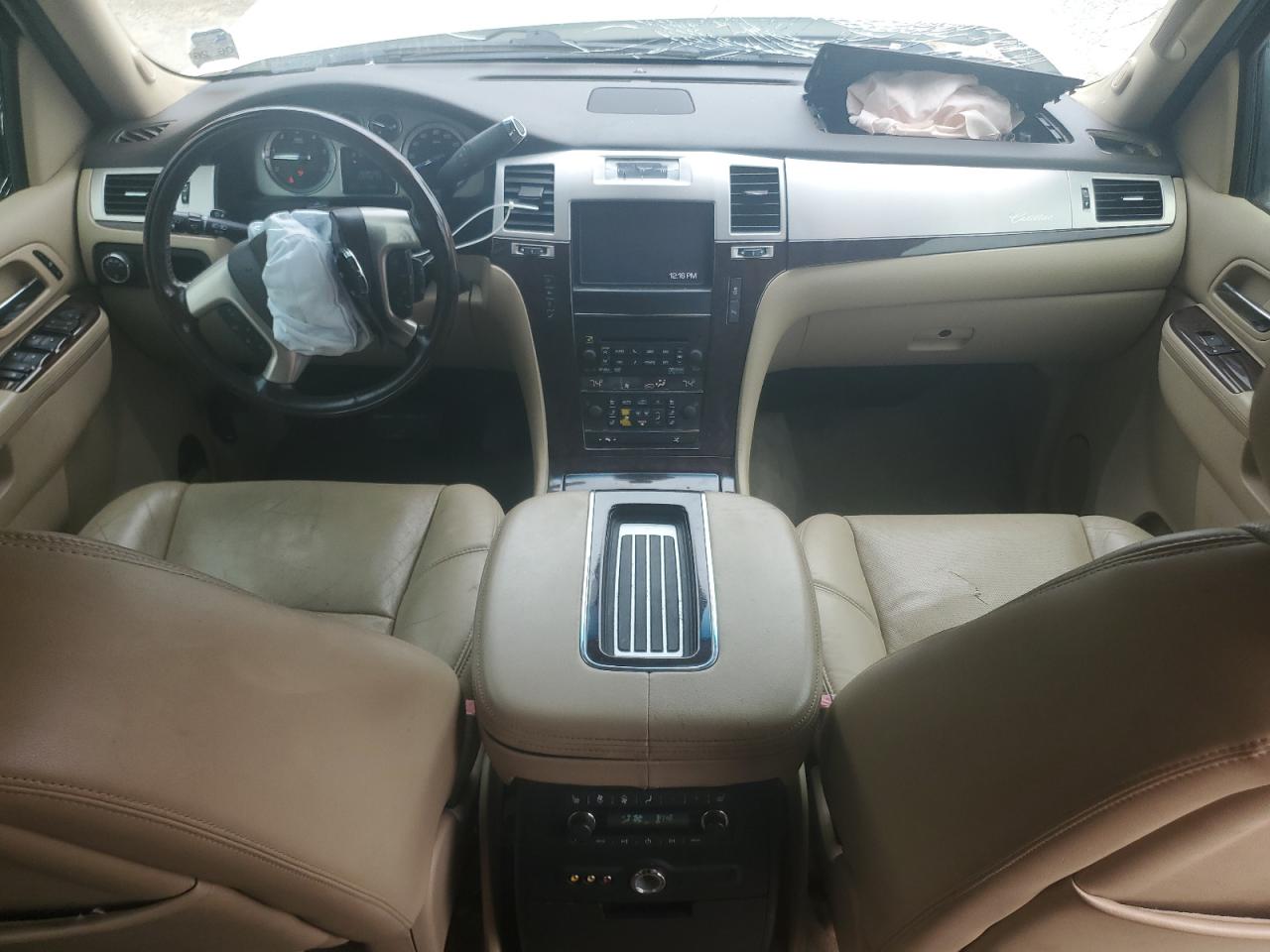 2013 Cadillac Escalade Esv Luxury VIN: 1GYS3HEF8DR111533 Lot: 56852025
