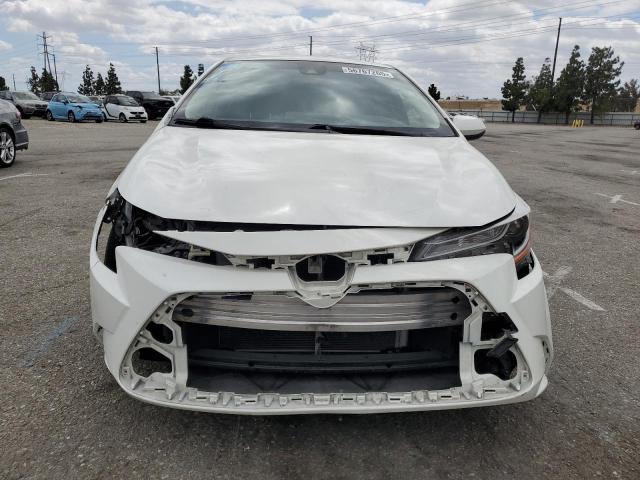  TOYOTA COROLLA 2021 White
