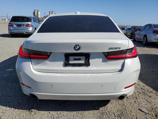  BMW 3 SERIES 2024 Biały