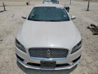 2019 Lincoln Mkz  na sprzedaż w New Braunfels, TX - Rear End