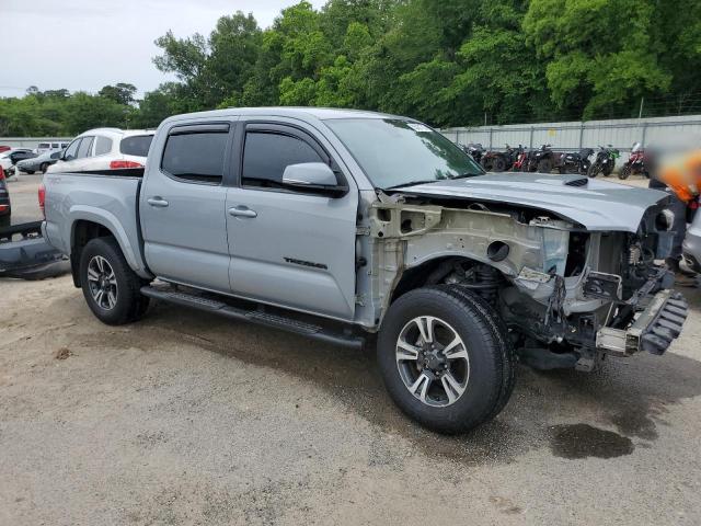  TOYOTA TACOMA 2019 Серебристый