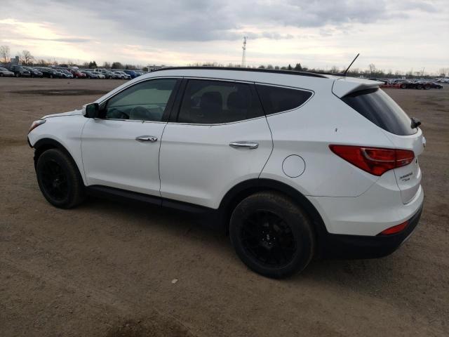  HYUNDAI SANTA FE 2015 Biały