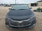 2018 Chevrolet Malibu Lt за продажба в San Antonio, TX - Rear End