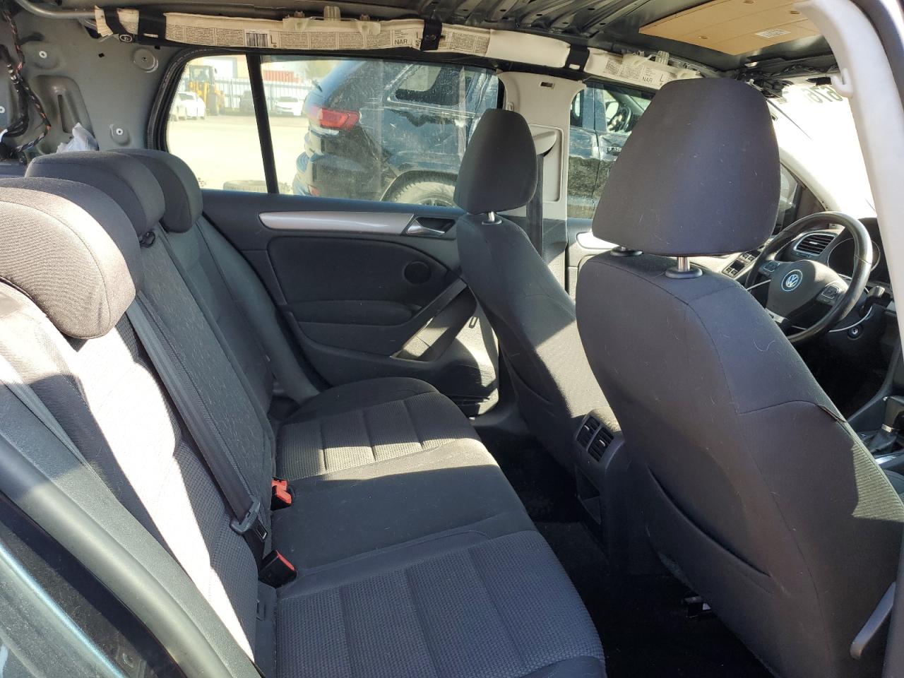 2010 Volkswagen Golf VIN: WVWDA7AJ5AW181416 Lot: 55767605