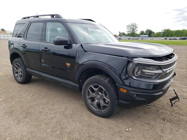  FORD BRONCO 2022 Black