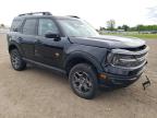 2022 Ford Bronco Sport Badlands на продаже в Columbia Station, OH - Front End