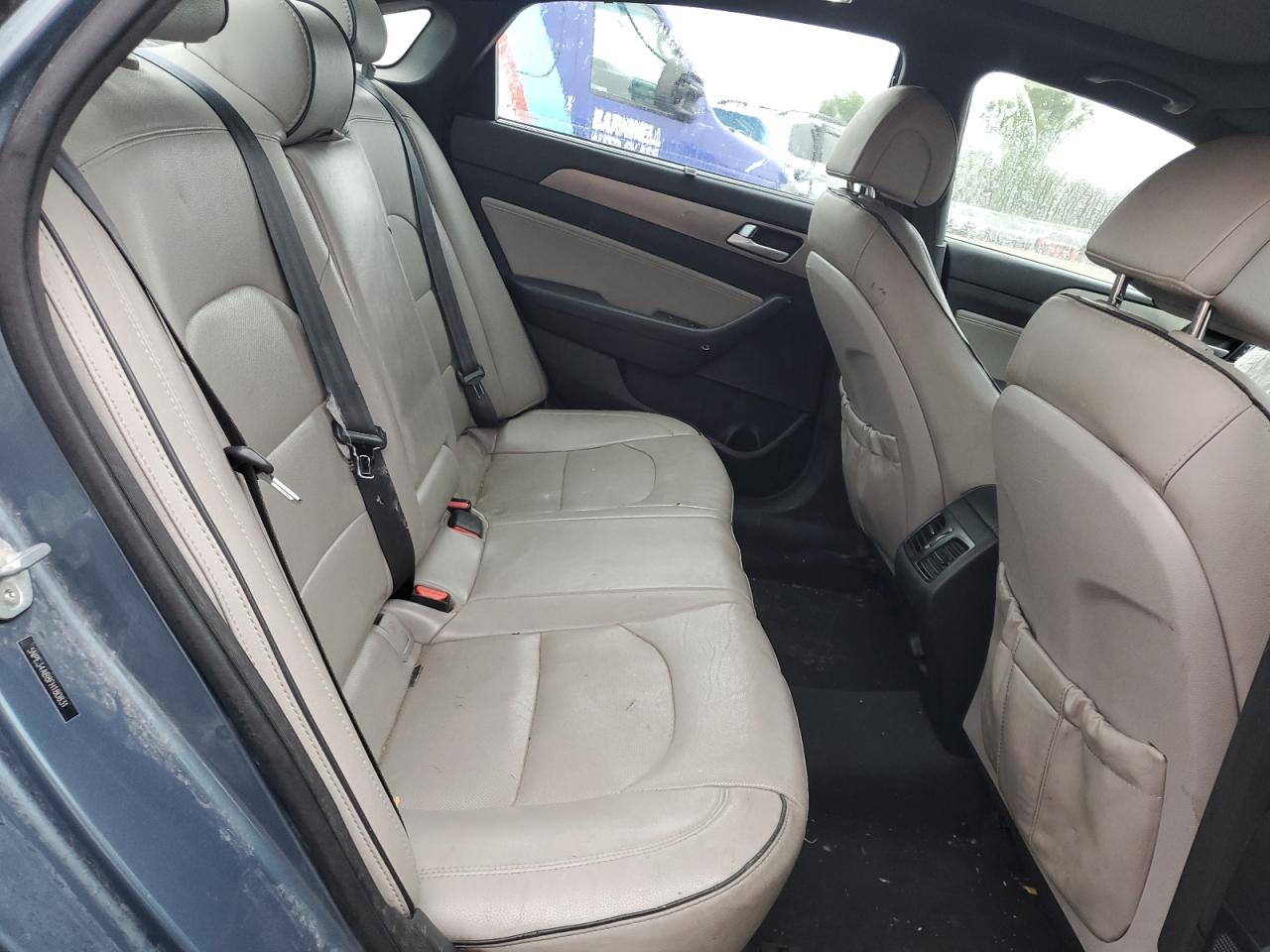 2015 Hyundai Sonata Sport VIN: 5NPE34AB8FH180831 Lot: 57813545