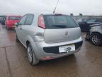 2010 FIAT PUNTO EVO for sale at Copart YORK