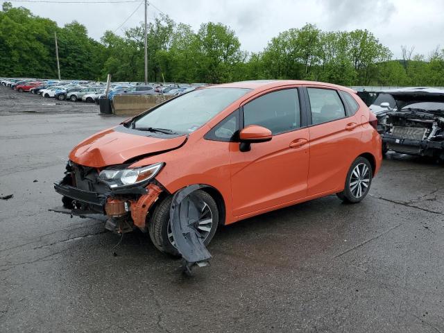 2018 Honda Fit Ex