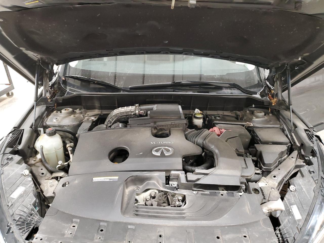 2019 Infiniti Qx50 Essential VIN: 3PCAJ5M30KF110456 Lot: 55997085