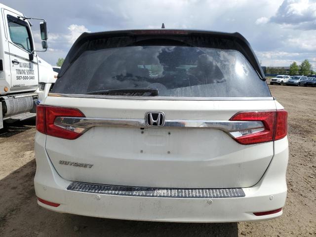 2018 HONDA ODYSSEY EXL