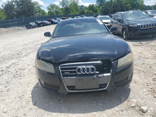  AUDI A5 2012 Czarny