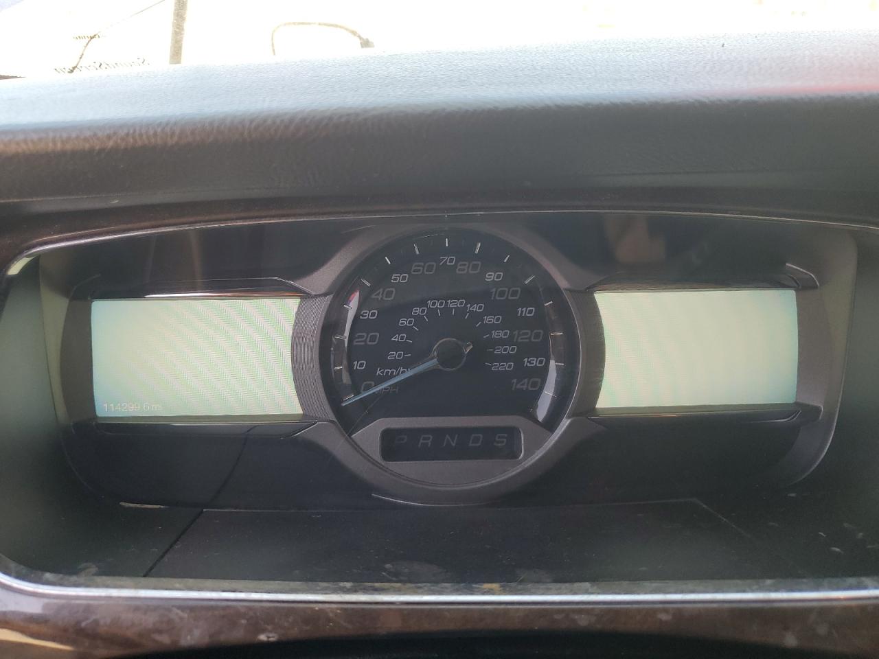 2013 Ford Taurus Limited VIN: 1FAHP2F83DG232957 Lot: 57865385