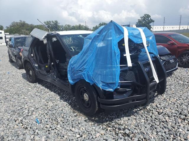  FORD EXPLORER 2023 Czarny