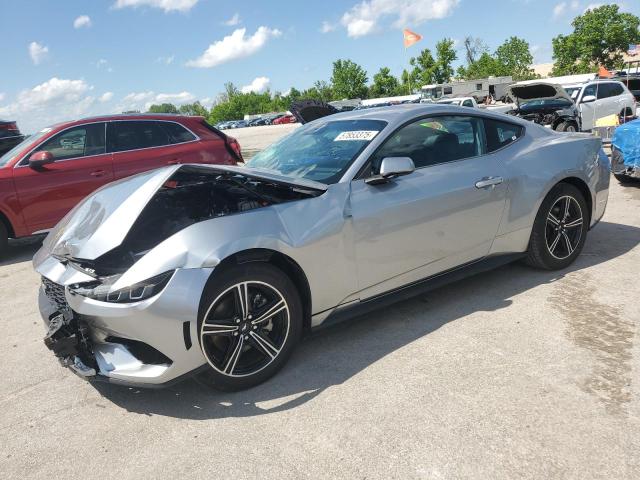  FORD ALL Models 2024 Сріблястий