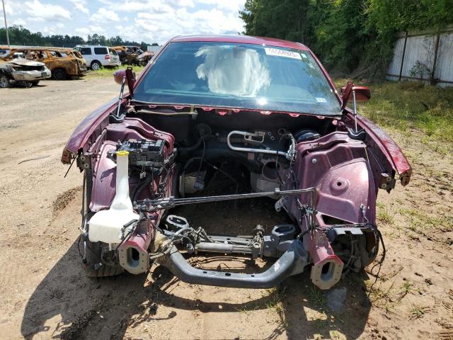  DODGE CHARGER 2019 Burgundy
