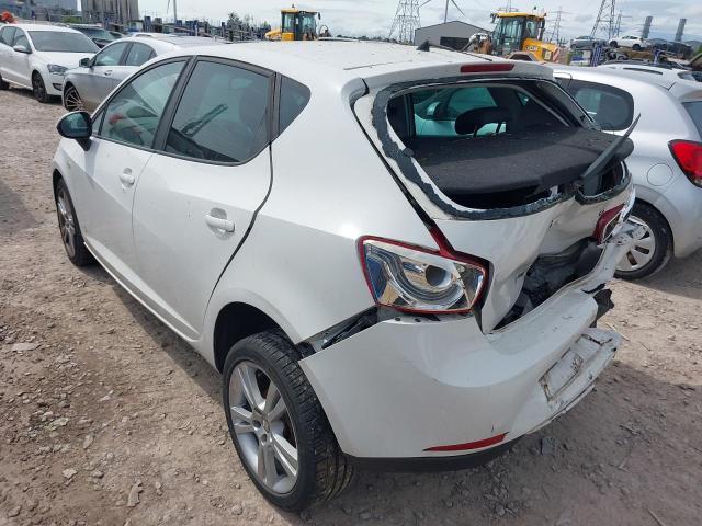 2011 SEAT IBIZA SE C