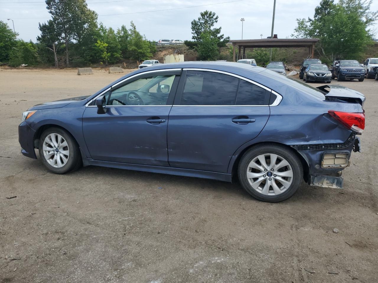 2015 Subaru Legacy 2.5I Premium VIN: 4S3BNAC63F3024820 Lot: 57226445