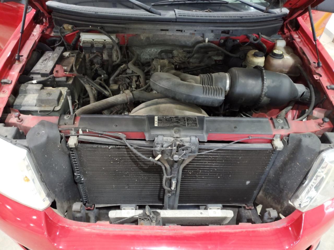 FORD All Models 2008 VIN 1FTRX14W78FB43995 фото 11
