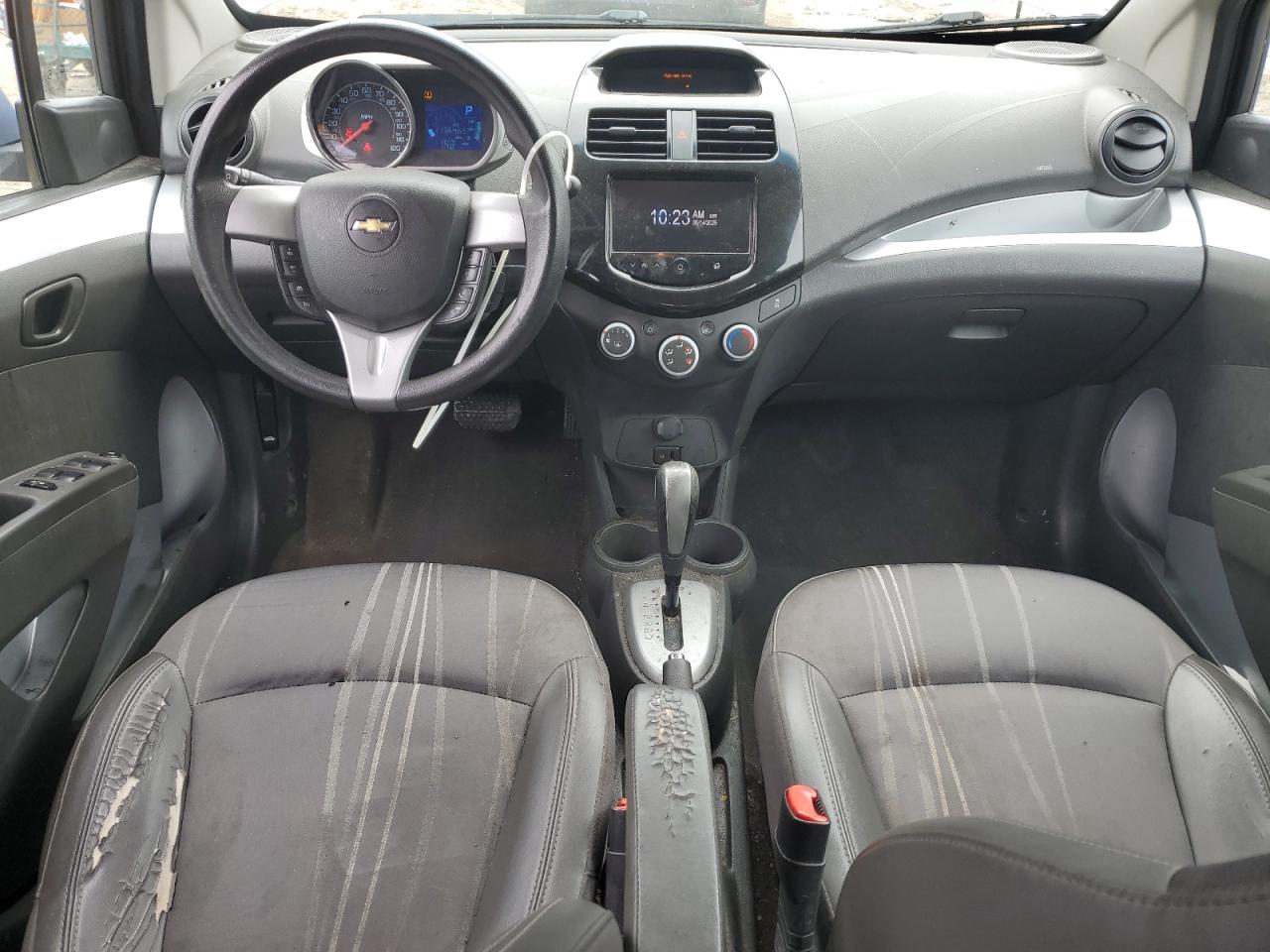 2014 Chevrolet Spark 1Lt VIN: KL8CD6S96EC449892 Lot: 57024475