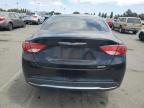 2016 Chrysler 200 Limited იყიდება Vallejo-ში, CA - Front End