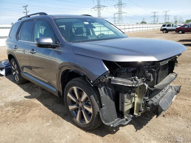  HONDA PILOT 2025 Угольный