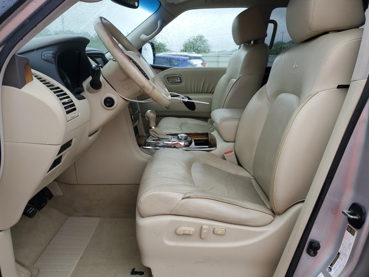 2011 Infiniti Qx56 VIN: JN8AZ2NE9B9004643 Lot: 52681405