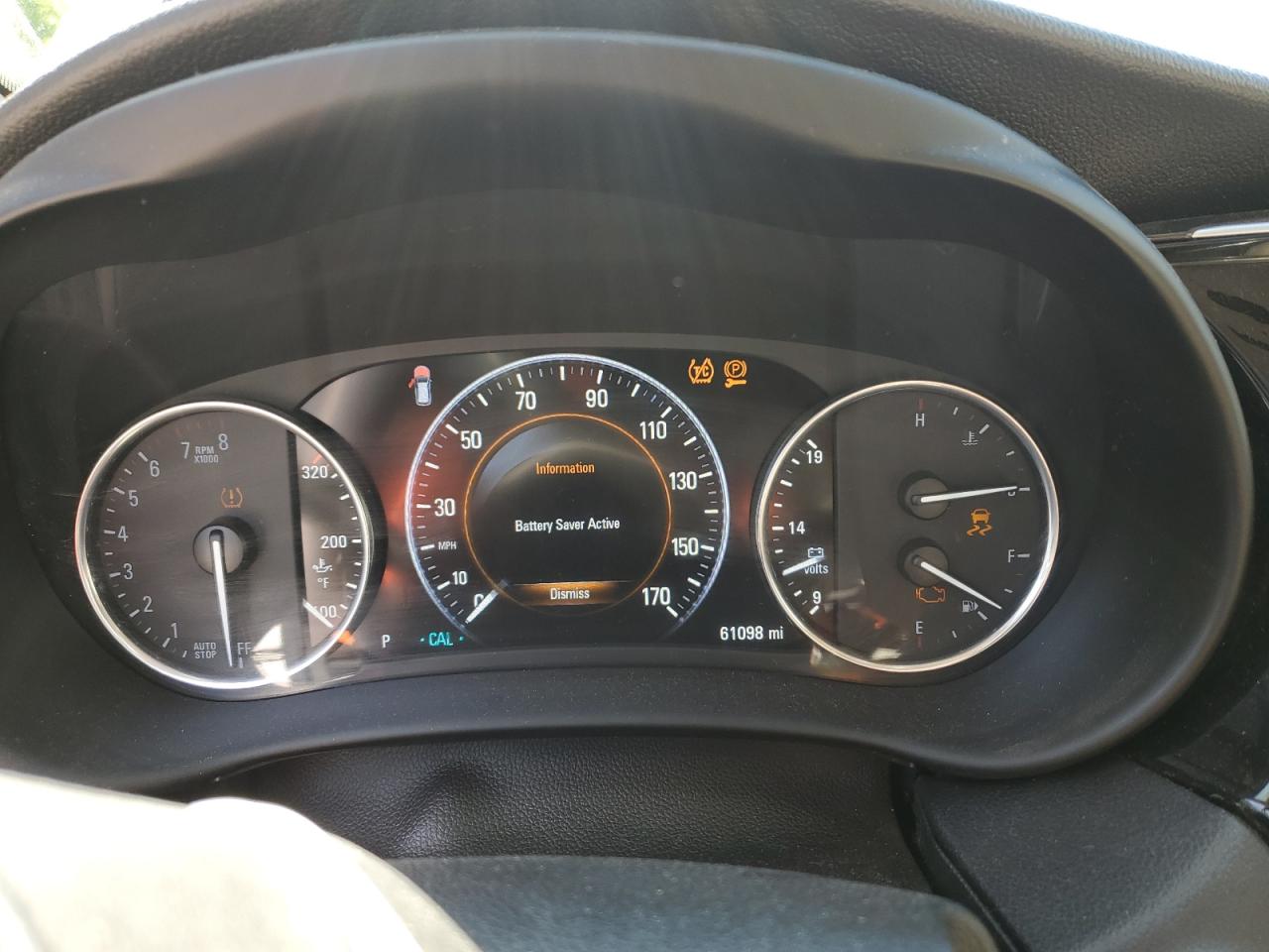2019 Buick Envision Premium VIN: LRBFX3SX5KD121487 Lot: 56384835