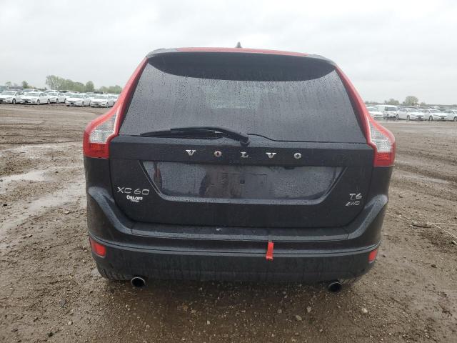  VOLVO XC60 2013 Черный