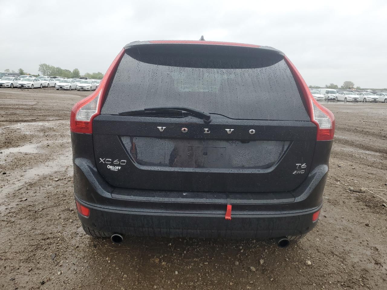 2012 Volvo Xc60 T6 VIN: YV4902DZ5D2414443 Lot: 57771635