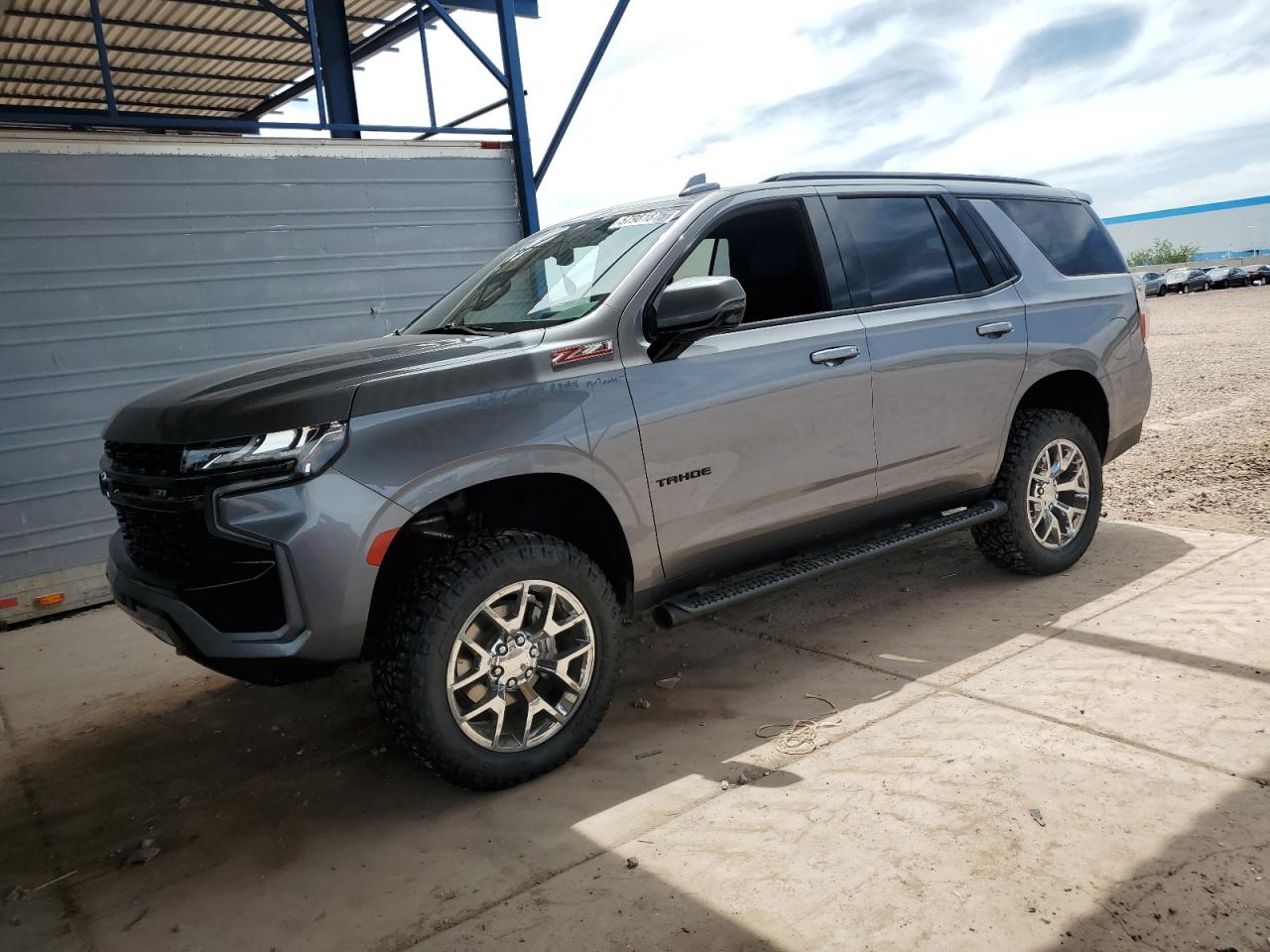 2021 Chevrolet Tahoe K1500 Z71 en Venta en Phoenix, AZ - Undercarriage