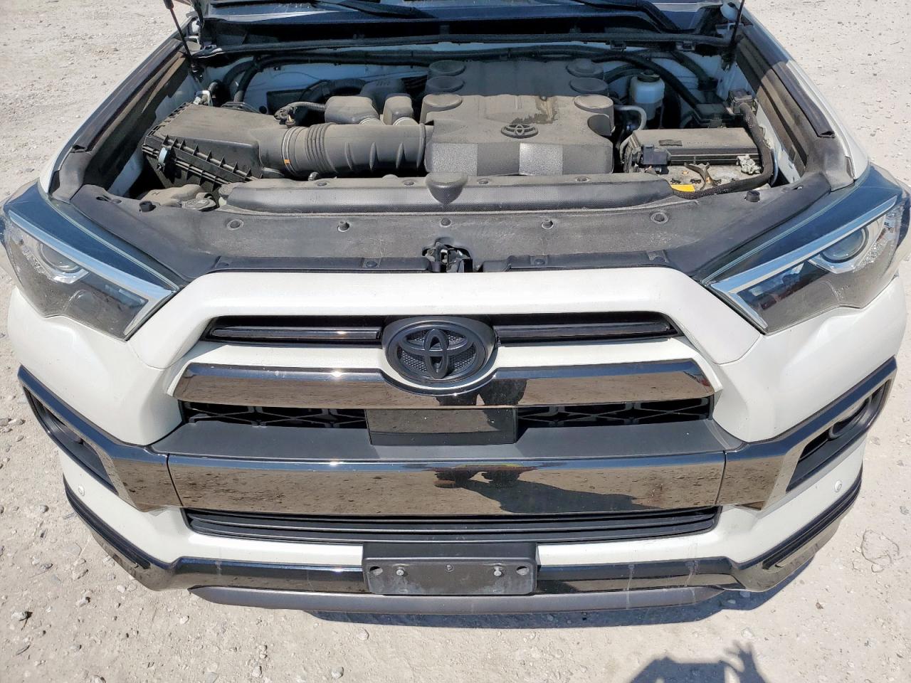 2020 Toyota 4Runner Sr5 VIN: JTEZU5JR0L5220926 Lot: 57238995