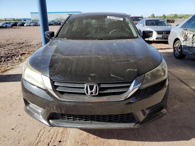  HONDA ACCORD 2014 Чорний