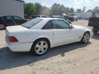 1999 Mercedes-Benz Sl 500 for Sale in Hampton, VA - Front End