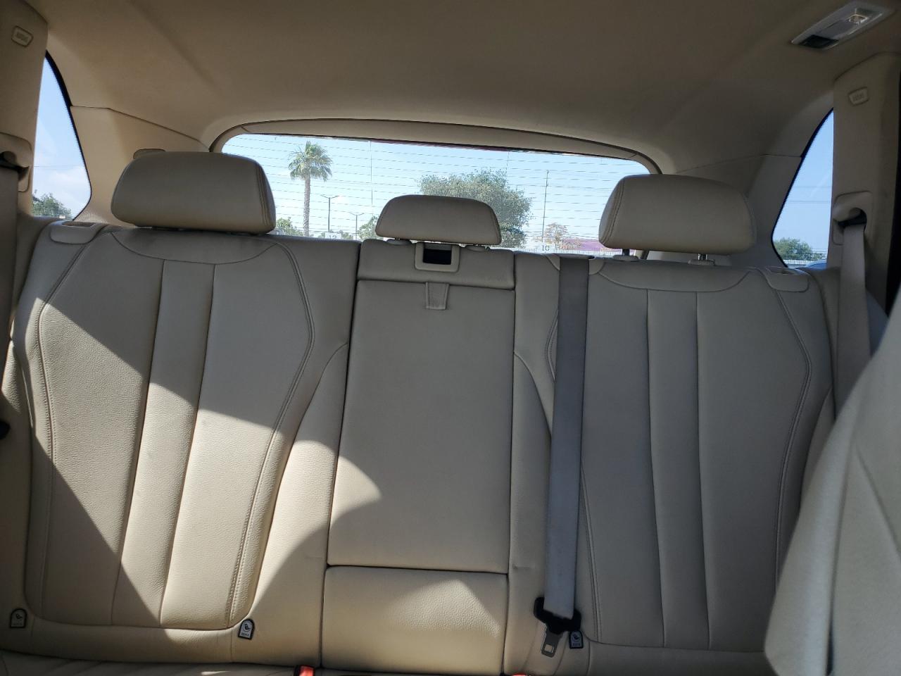 2014 BMW X5 xDrive50I VIN: 5UXKR6C55E0C03032 Lot: 57274505