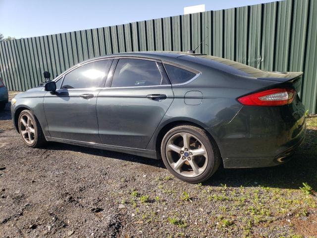 Sedans FORD FUSION 2015 Gray