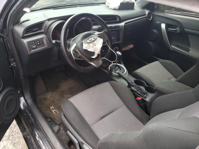  TOYOTA SCION 2016 Czarny