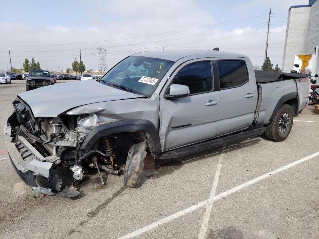  TOYOTA TACOMA 2020 Szary