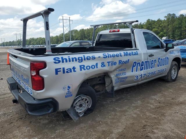  CHEVROLET ALL Models 2020 Серебристый