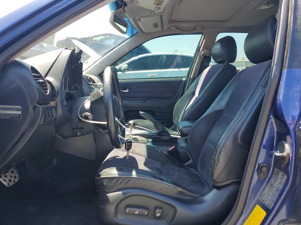 2002 Lexus Is 300 VIN: JTHBD192220044655 Lot: 56338165