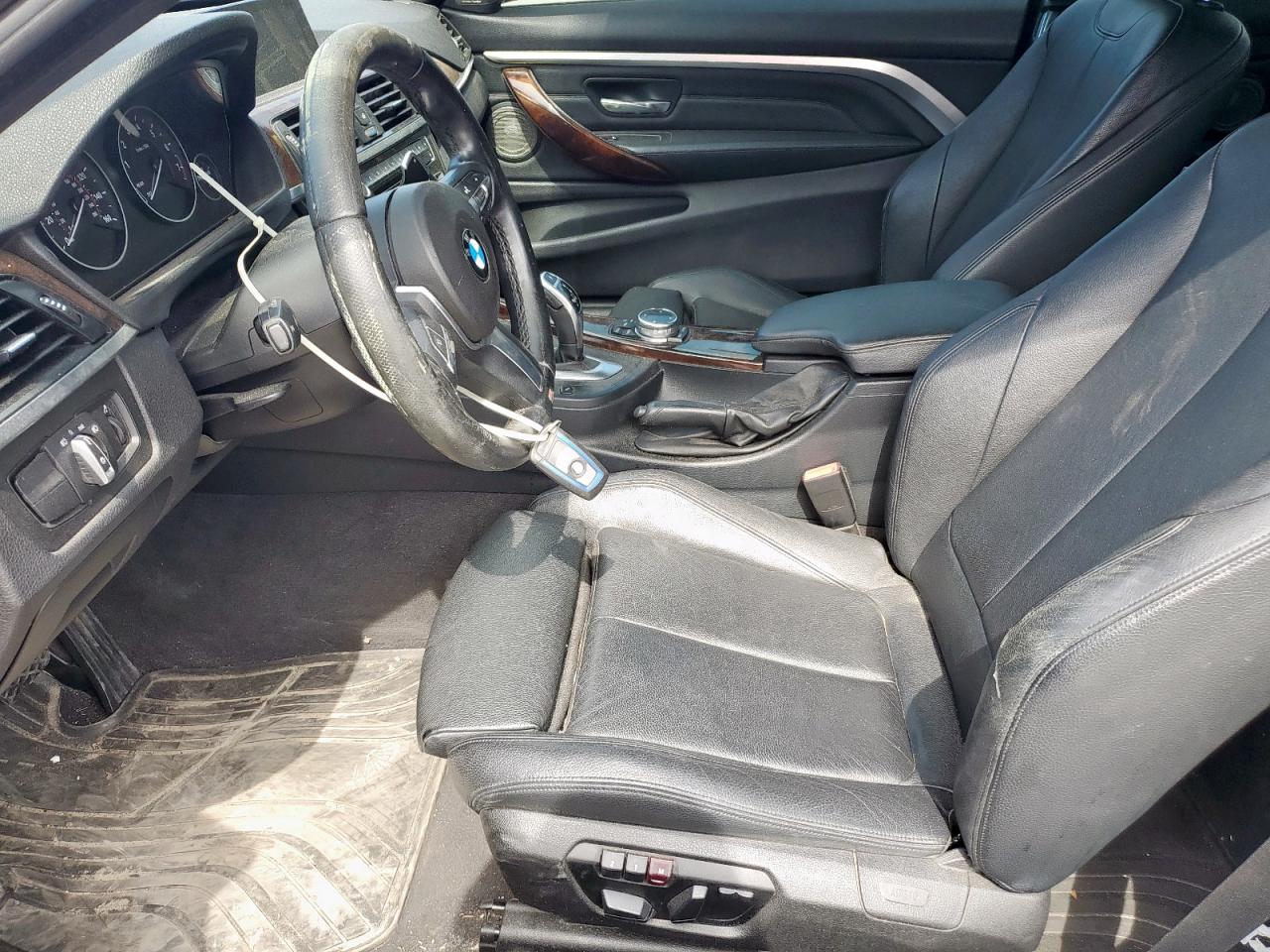 2014 BMW 428 I VIN: WBA3N3C55EK230214 Lot: 56896865