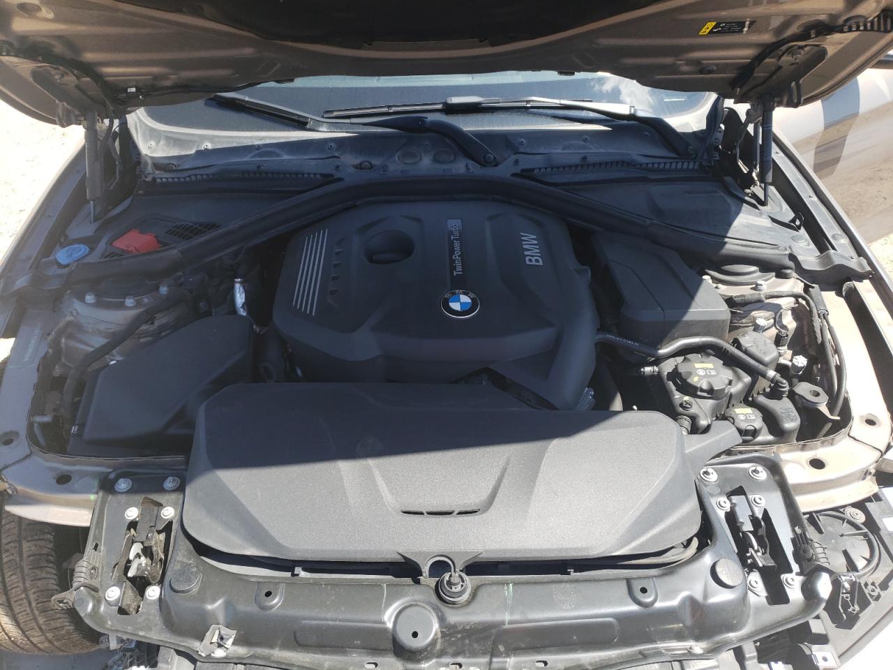 2017 BMW 430I Gran Coupe VIN: WBA4F7C56HG786225 Lot: 56592285