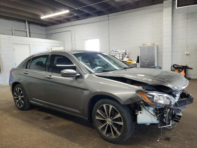  CHRYSLER 200 2012 Gray