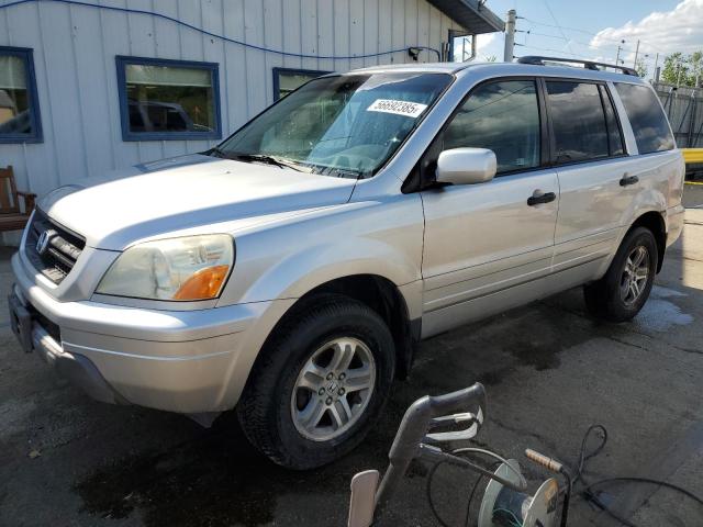 2005 Honda Pilot Exl