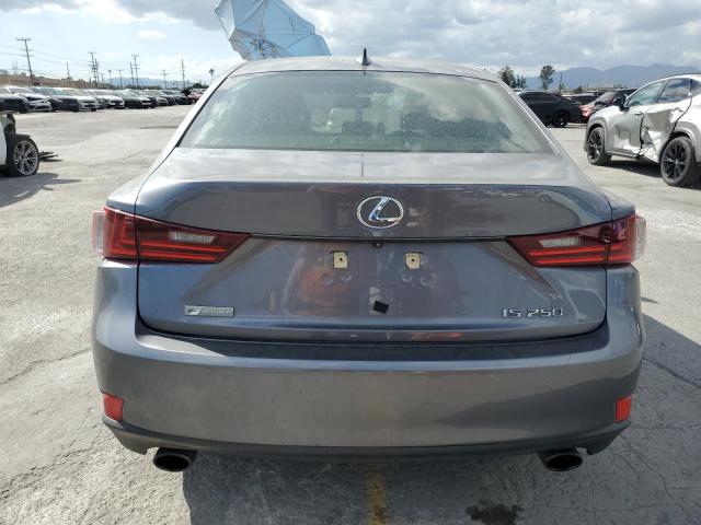  LEXUS IS 2015 Szary